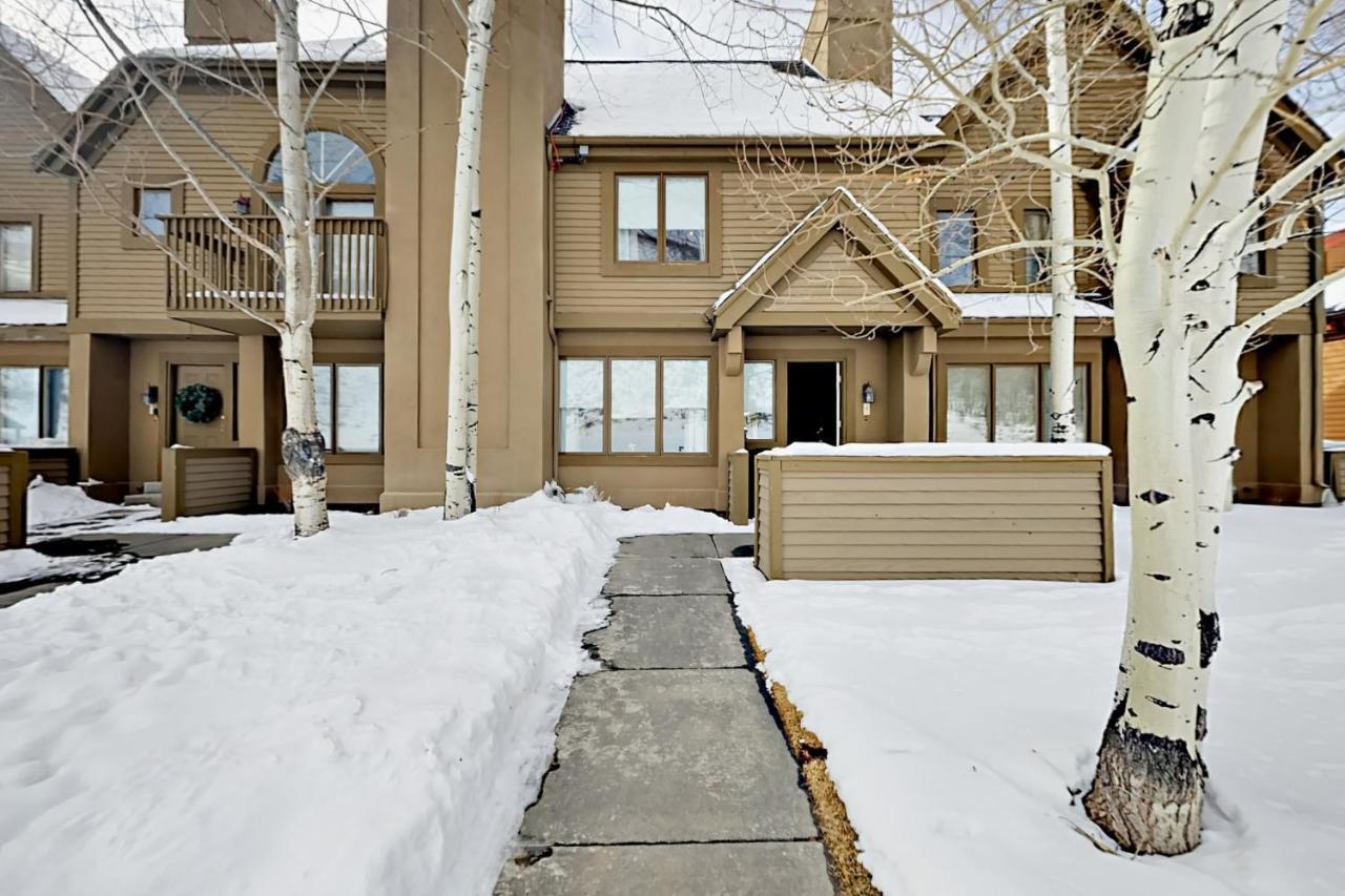 Wildflower Unit 8 Park City Exterior photo
