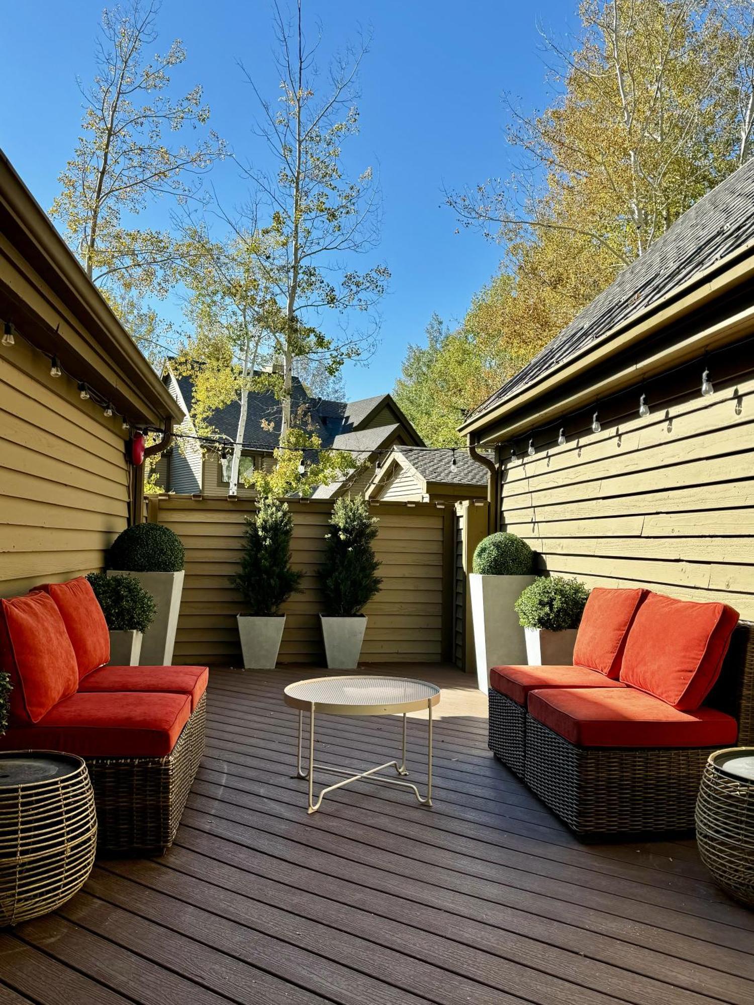 Wildflower Unit 8 Park City Exterior photo